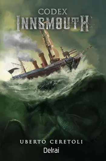 Hete Deal Codex Innsmouth-Codename Nokken