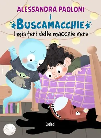 I Buscamacchie. I misteri delle macchie nere Direct Beschikbaar
