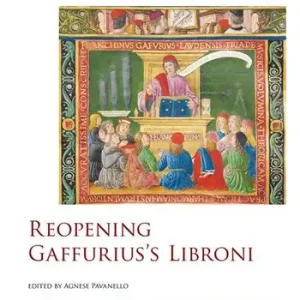 Reopening Gaffurius‘s Libroni Lage Prijs