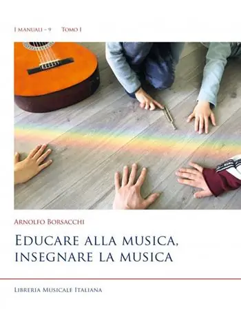 Nieuw Educare alla musica, insegnare la musica