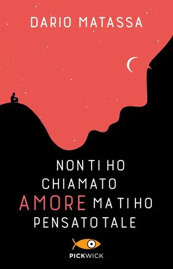 Alleen Vandaag Non ti ho chiamato amore, ma ti ho pensato tale