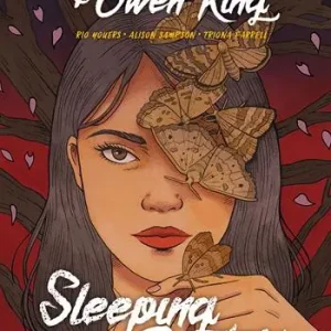 Actieprijs Sleeping beauties. Graphic Novel