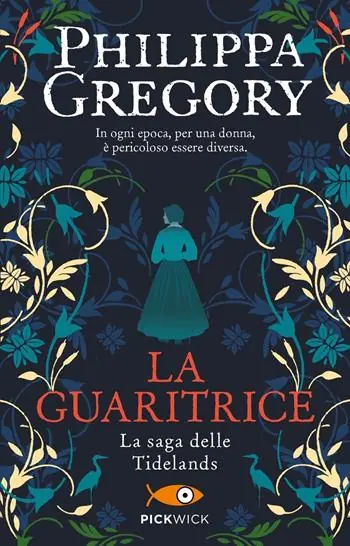 La guaritrice. La saga delle Tidelands Betaalbaar