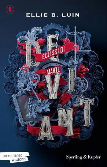 Deviant. Eclissi di Marte. Vol. 1 Flitsaanbieding