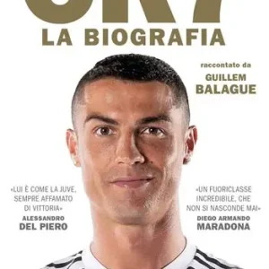 CR7. La biografia Bestseller