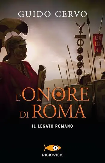 L‘onore di Roma. Il legato romano Laatste Versie