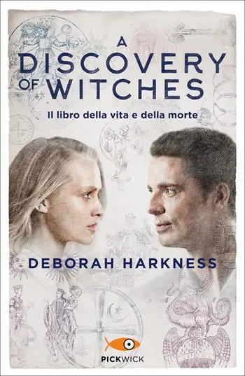 Meest Verkocht Il libro della vita e della morte. A discovery of witches. Vol. 1