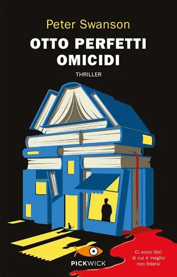 Flitsaanbieding Otto perfetti omicidi