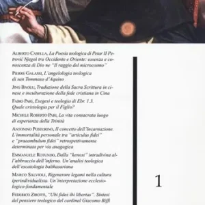 Laatste Versie Sacra doctrina (2020). Vol. 1