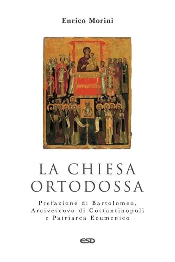 La chiesa ortodossa Nu Kopen