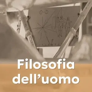 Filosofia dell‘uomo Seizoensaanbieding
