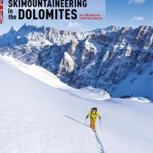 Fabrieksprijs Ski-mountaineering in the Dolomites