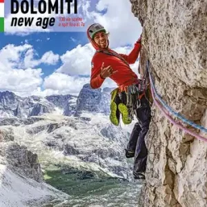 Express Levering Dolomiti new age. 130 vie scelte e spit fino al 7a