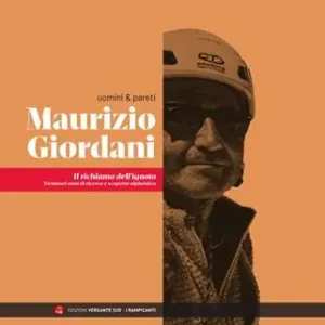 Maurizio Giordani. Il richiamo dell‘ignoto Op = Op