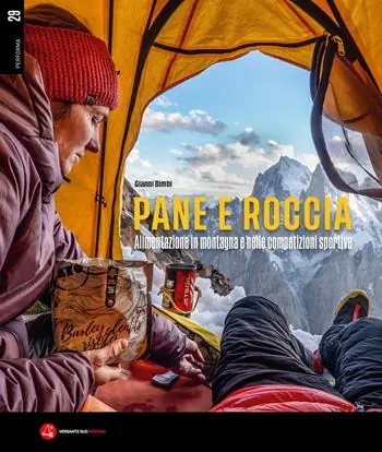 Pane e roccia. Alimentazione in montagna e nelle competizioni sportive Shop Nu