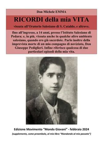 Speciale Aanbieding Ricordi della mia vita vissuta all’Oratorio Salesiano di S. Cataldo, e altrove