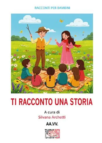 Tijdelijk Beschikbaar Ti racconto una storia