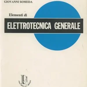 Elementi di elettrotecnica generale Beperkte Voorraad