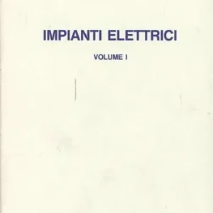 Gereduceerde Prijs Impianti elettrici. Vol. 1
