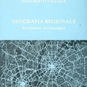 Superprijs Geografia regionale. Avviamento metodologico