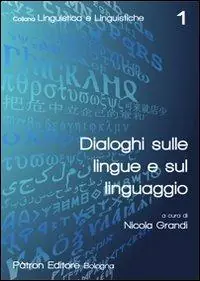 Actieprijs Dialoghi sulle lingue e sul linguaggio
