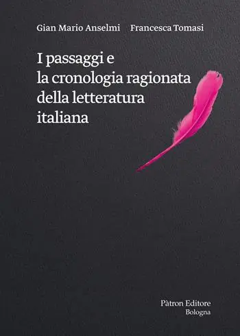 I passaggi e la cronologia ragionata della letteratura italiana Voordeelprijs