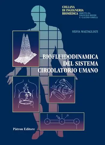 Biofluidodinamica del sistema circolatorio umano Tijdelijk Beschikbaar