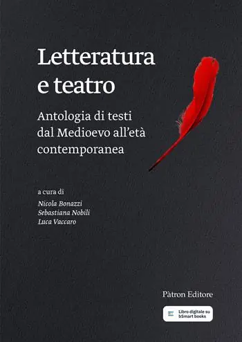 Letteratura e teatro. Antologia di testi dal Medioevo all‘età contemporanea Express Levering