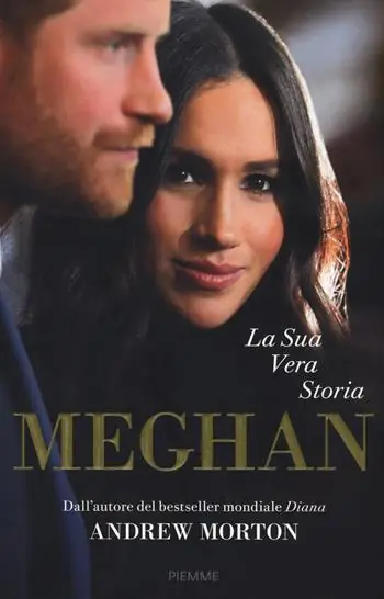 Betrouwbaar Meghan. La sua vera storia