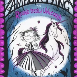 Amelia Fang nel regno degli unicorni Nu Kopen