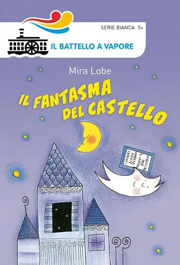 Rechtstreeks Van De Fabrikant Il fantasma del castello