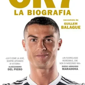 Aanbieding CR7. La biografia