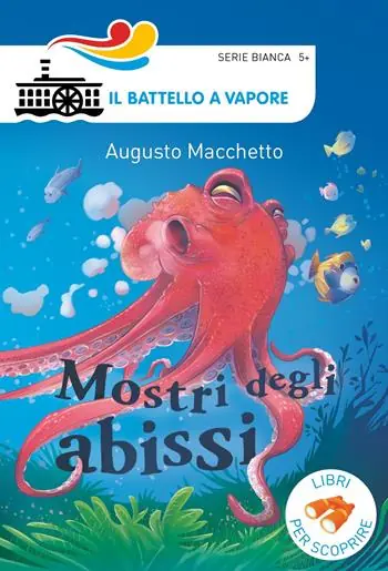 Betrouwbaar Mostri degli abissi. Ediz. a colori