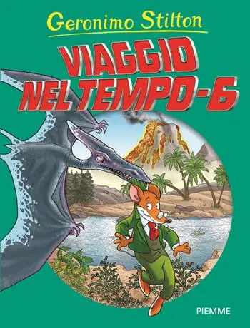 Viaggio nel tempo 6 Gereduceerde Prijs