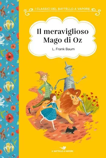 Flitsaanbieding Il meraviglioso mago di Oz. Ediz. ad alta leggibilità