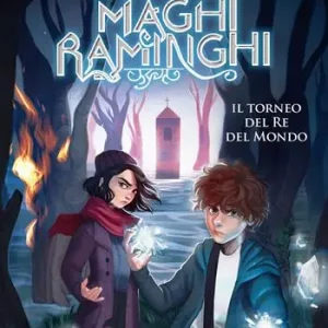 Beperkte Voorraad Il torneo del re del mondo. Maghi raminghi