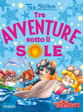 Seizoensaanbieding Tre avventure sotto il sole