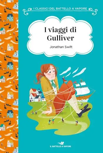 Weekendaanbieding I viaggi di Gulliver. Ediz. ad alta leggibilità