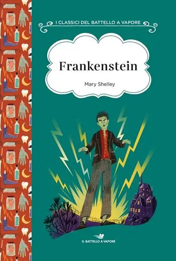 Beste Prijs Frankenstein. Ediz. ad alta leggibilità