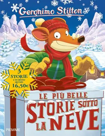 Superprijs Le più belle storie sotto la neve