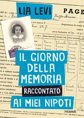 Il Giorno della Memoria raccontato ai miei nipoti Merkproduct