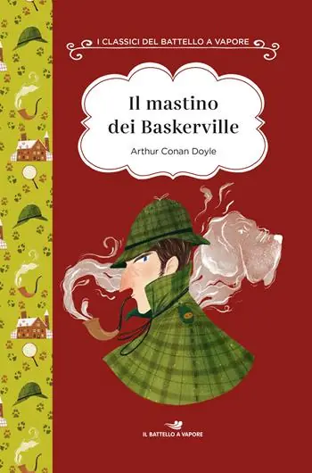 Nu Kopen Il mastino dei Baskerville. Ediz. ad alta leggibilità