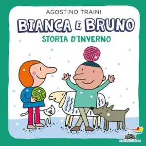 Aanbieding Bianca e Bruno. Storia d‘inverno. Ediz. a colori