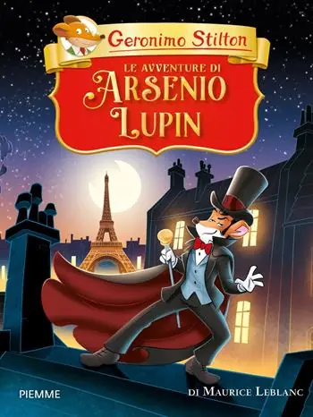 Weekendaanbieding Le avventure di Arsenio Lupin di Maurice Leblanc