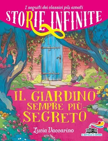 Il giardino sempre più segreto. Storie infinite Shop Nu