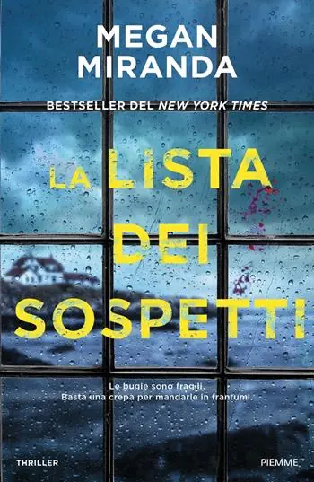 La lista dei sospetti Laatste Versie