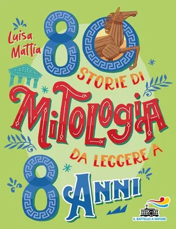 80 storie di mitologia da leggere a 8 anni Merkproduct