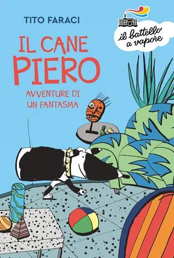 Lage Kosten Il Cane Piero. Avventure di un fantasma