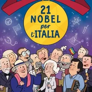 21 nobel per l‘Italia Nu Kopen