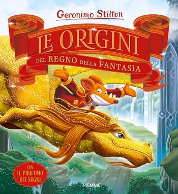 Le origini del Regno della Fantasia Betrouwbaar
